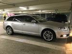 2010 Audi A6 Avant  / Acnnair