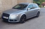 2007 Audi A4 Avant  / Lukyn7
