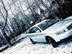 2002 Audi A4 Avant  / nastenkka