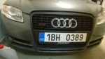2007 Audi A4 Cabrio  / TomTomason