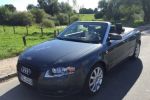 2007 Audi A4 Cabrio  / TomTomason