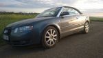 2007 Audi A4 Cabrio  Q / TomTomason