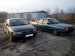 1984 Audi 80  / Streyda