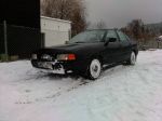 1991 Audi 80  / Fricak