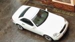 2000 Mercedes SLK  / wesley