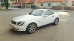 2000 Mercedes SLK  / wesley