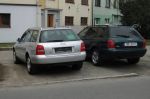 2000 Audi A4 Avant  / eviator