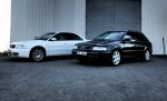 2000 Audi S4 Avant  / dino410