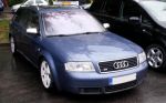 1999 Audi S6 Avant  / Křupek