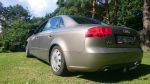 2007 Audi A4  / Constrict