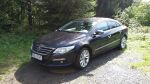 2009 Volkswagen Passat CC  / Tomikcek