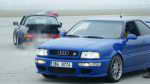 1992 Audi S2  / Mazel RS2