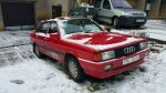 1986 Audi 80  / zopo