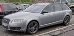2007 Audi A6 Avant  / das-auto