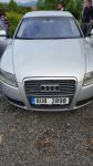 2005 Audi A6  / nastenkka