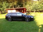 2008 Audi A4 Avant  / Slavehunter