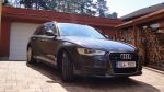 2012 Audi A6 Avant  Q / lumirs