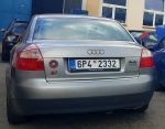 2002 Audi A4  / nastenkka