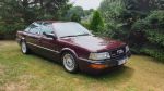1993 Audi V8  / Benny 