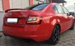 2017 Škoda Octavia  / kubo