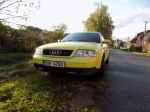 1998 Audi A6  / mikisan