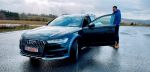 2015 Audi A6 Allroad  / libor127