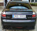 2004 Audi A4  / rakoska