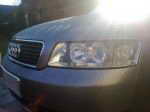 2002 Audi A4  / Feil