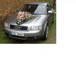 2002 Audi A4  / Feil