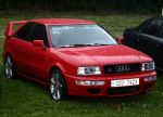 1988 Audi Coupe  / Mira zlin