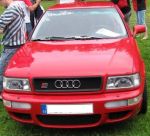1988 Audi Coupe  / Mira zlin