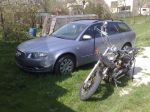 2005 Audi A4 Avant  / krabik