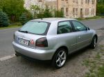 1997 Audi A3  / novotnydave