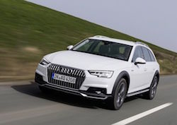 Audi A4 allroad