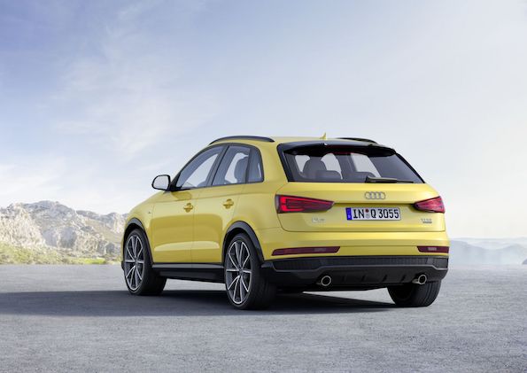 Audi Q3 2017