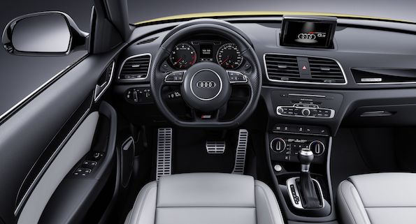Audi Q3 2017