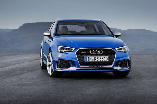 Audi RS3 Sportback