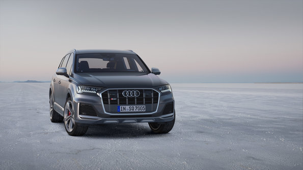 Audi SQ7 2019