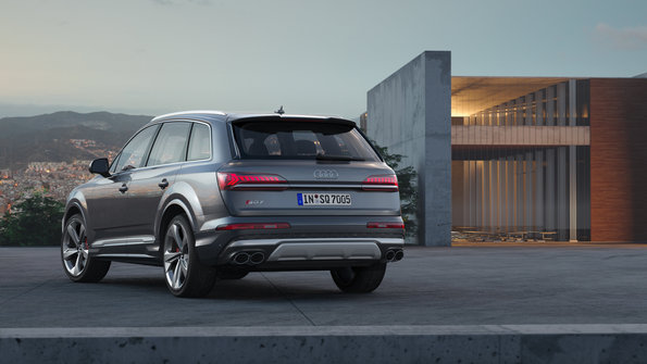 Audi SQ7