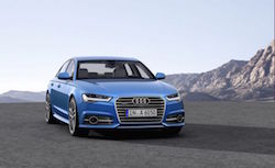 Audi A6 2015