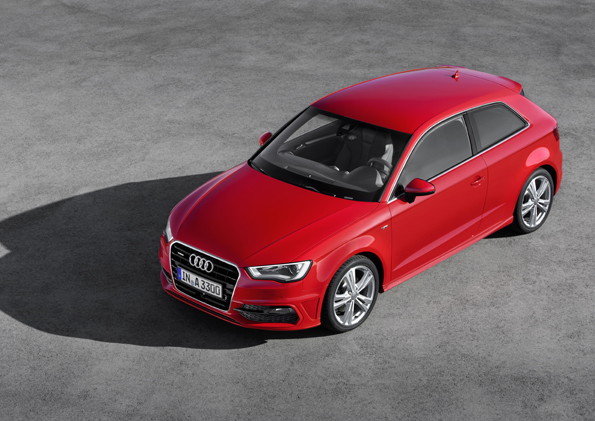 Audi A4 2014