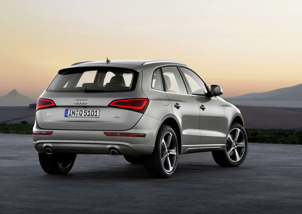 Audi Q3 2013
