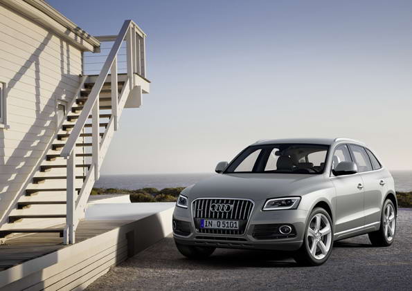 Audi Q3 2013