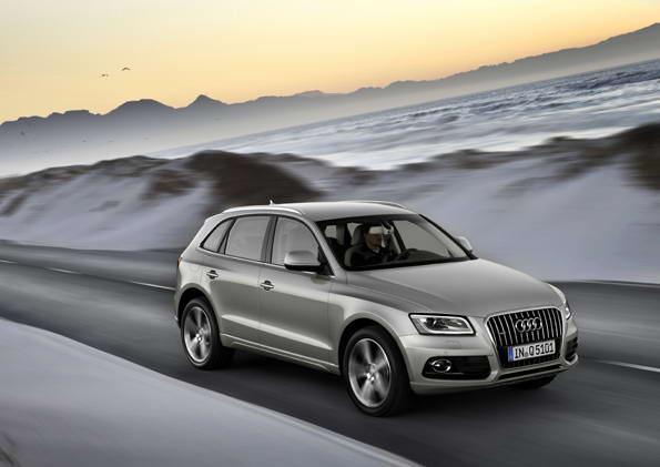 Audi Q3 2013