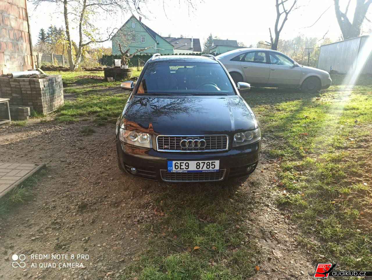 Garáž AUDIKLUB vaše elektronická servisní kniha AUDI VIN dekodér, dekodér výbavy, Audi Fórum