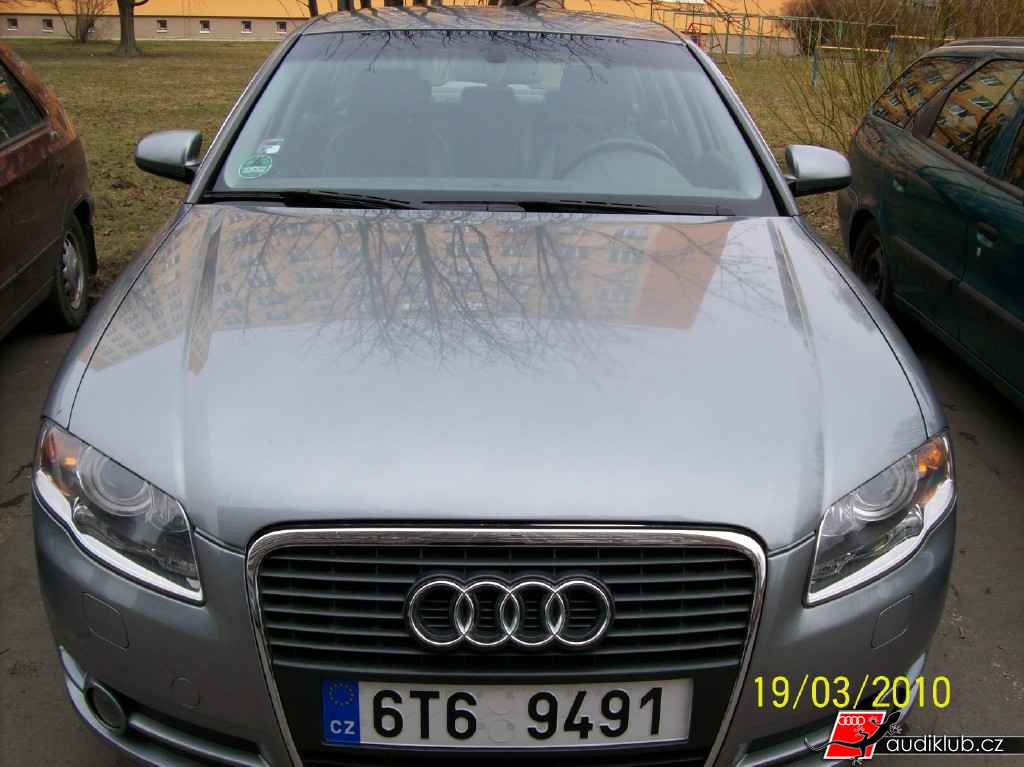 Audi A4 2005, Garáž AUDIKLUB - vaše elektronická servisní kniha | AUDI VIN  dekodér, dekodér výbavy , Audi Fórum, Audi Klub